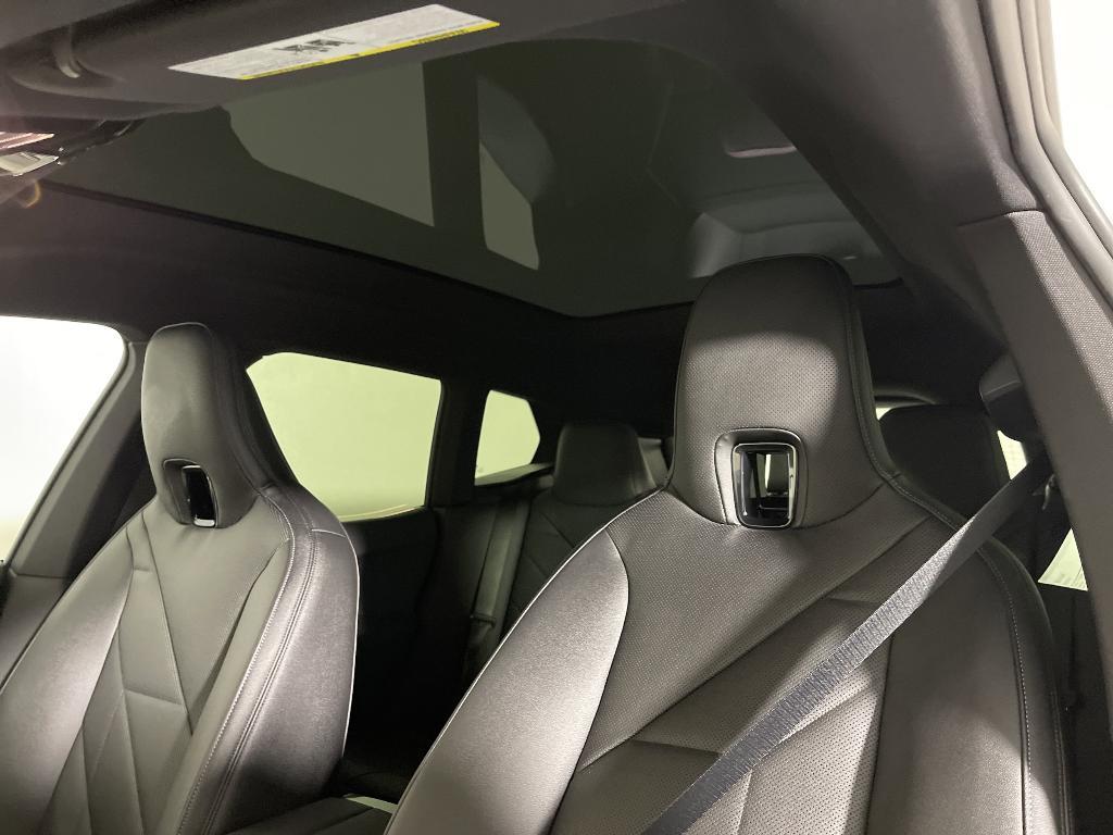 new 2025 BMW iX car, priced at $96,925