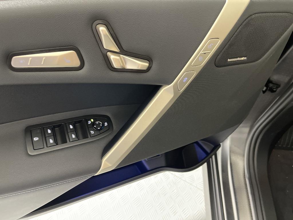 new 2025 BMW iX car, priced at $96,925