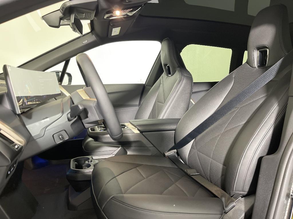new 2025 BMW iX car, priced at $96,925