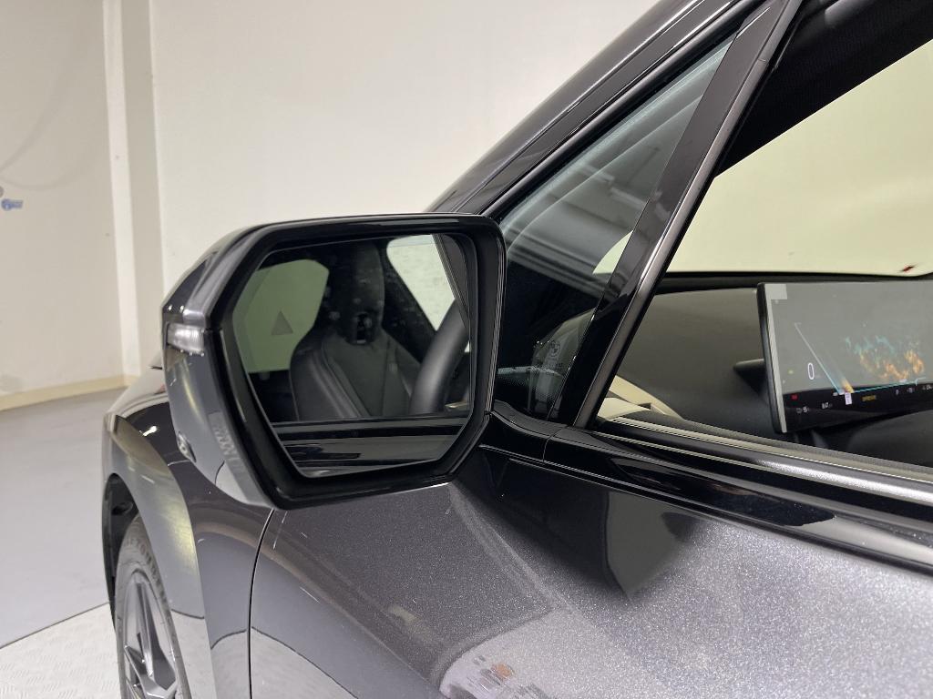 new 2025 BMW iX car, priced at $96,925
