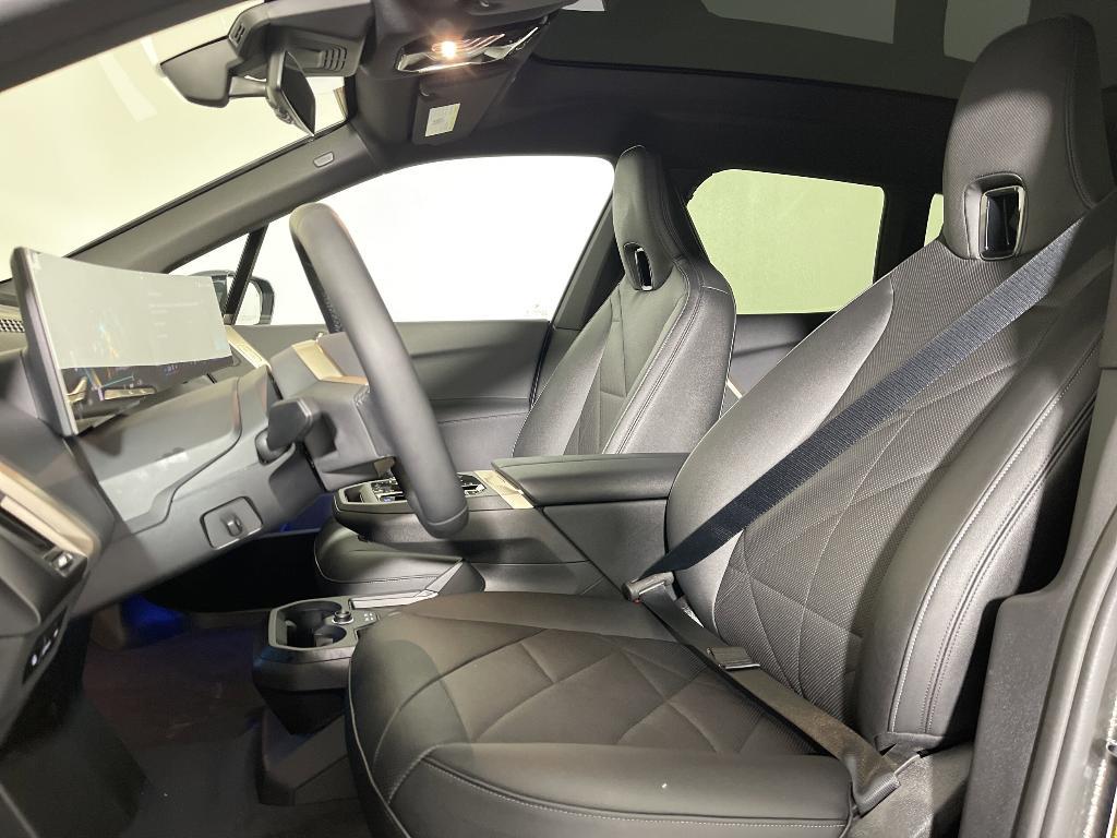 new 2025 BMW iX car, priced at $96,925