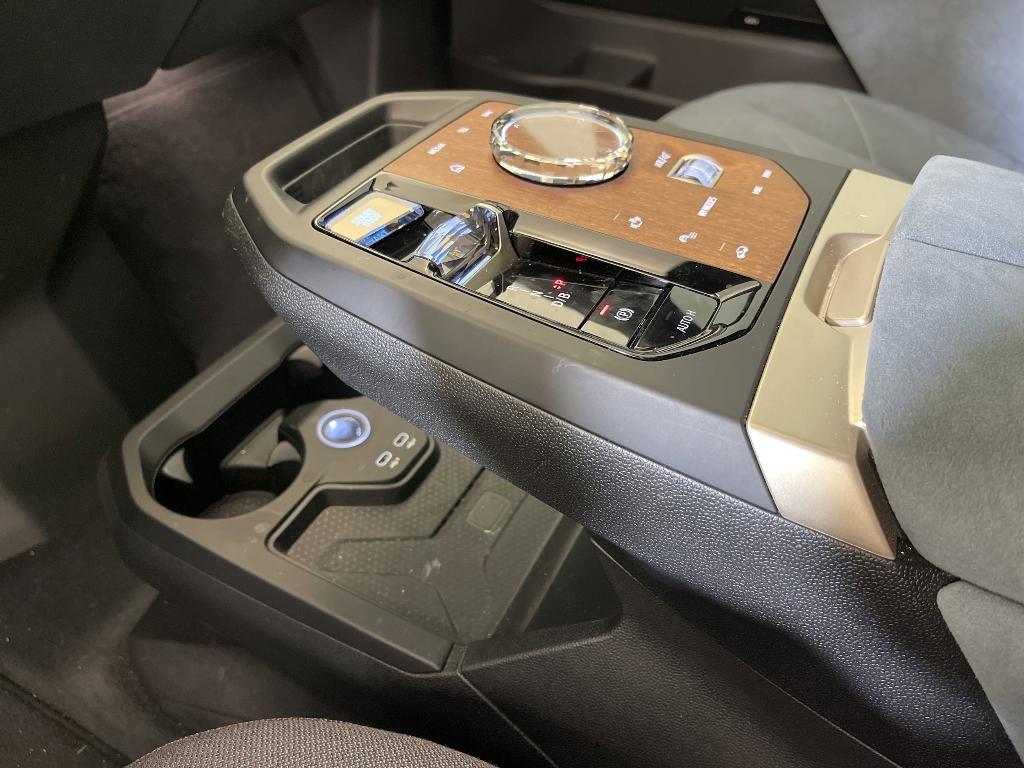 used 2022 BMW iX car, priced at $46,999