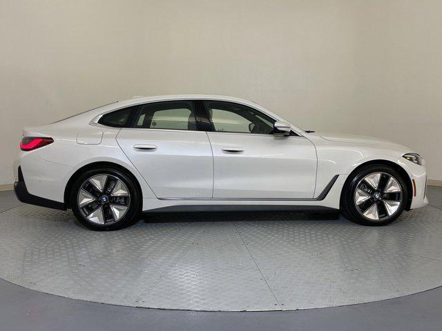 new 2025 BMW i4 Gran Coupe car, priced at $65,740