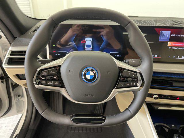 new 2025 BMW i4 Gran Coupe car, priced at $65,740