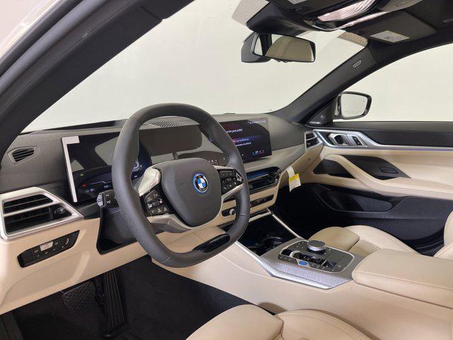 new 2025 BMW i4 Gran Coupe car, priced at $65,740