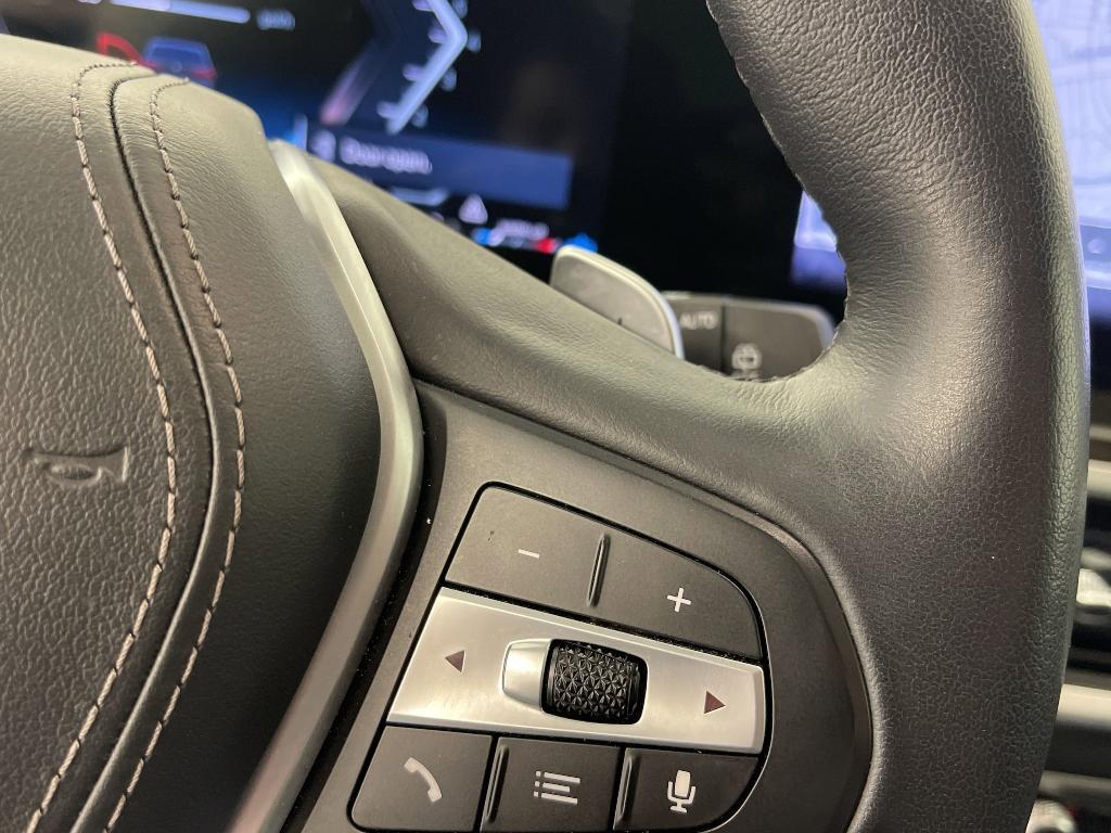 used 2024 BMW X5 car, priced at $50,998