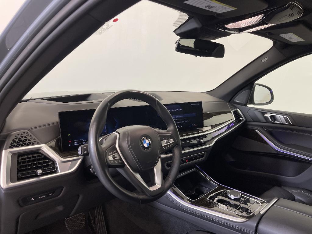 used 2024 BMW X5 car, priced at $50,998