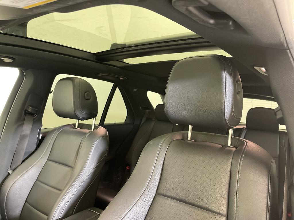 used 2021 Mercedes-Benz GLE 350 car, priced at $35,999