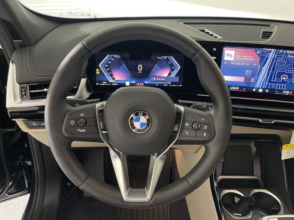 used 2025 BMW X1 car, priced at $44,372