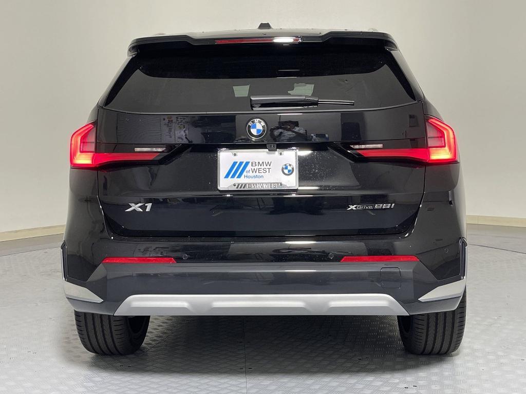 used 2025 BMW X1 car, priced at $44,372