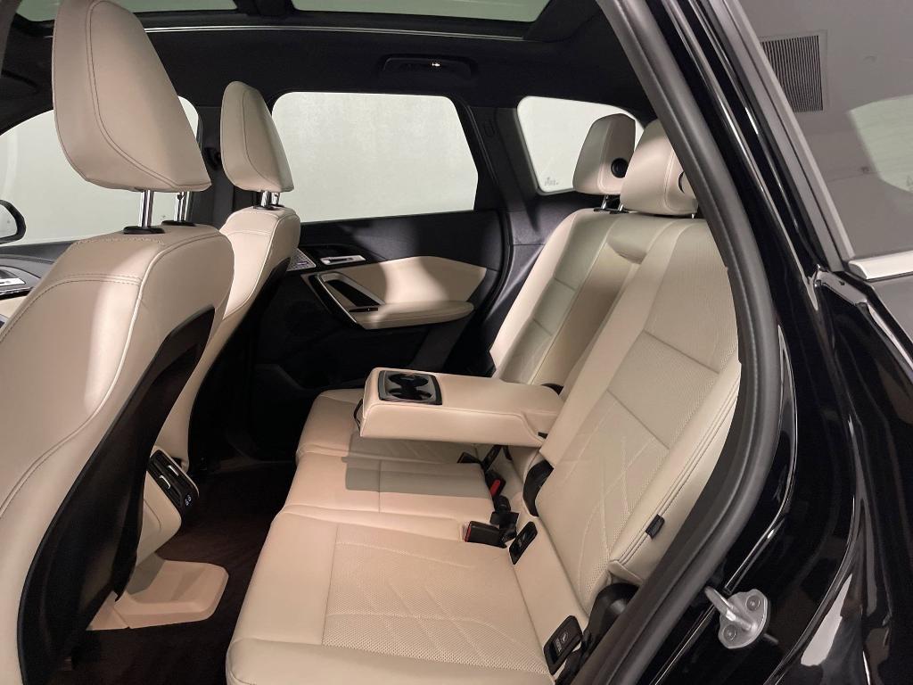 used 2025 BMW X1 car, priced at $44,372