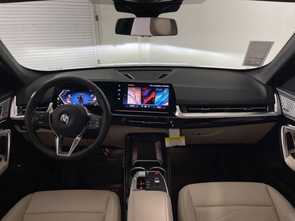used 2025 BMW X1 car, priced at $44,372