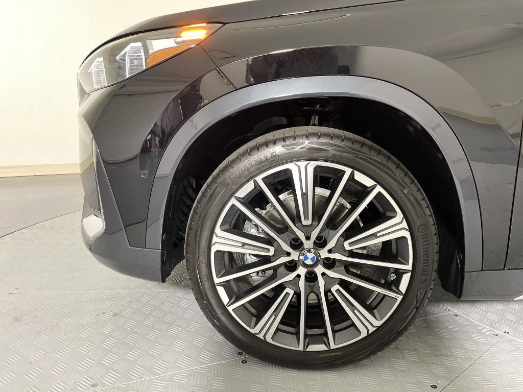 used 2025 BMW X1 car, priced at $44,372