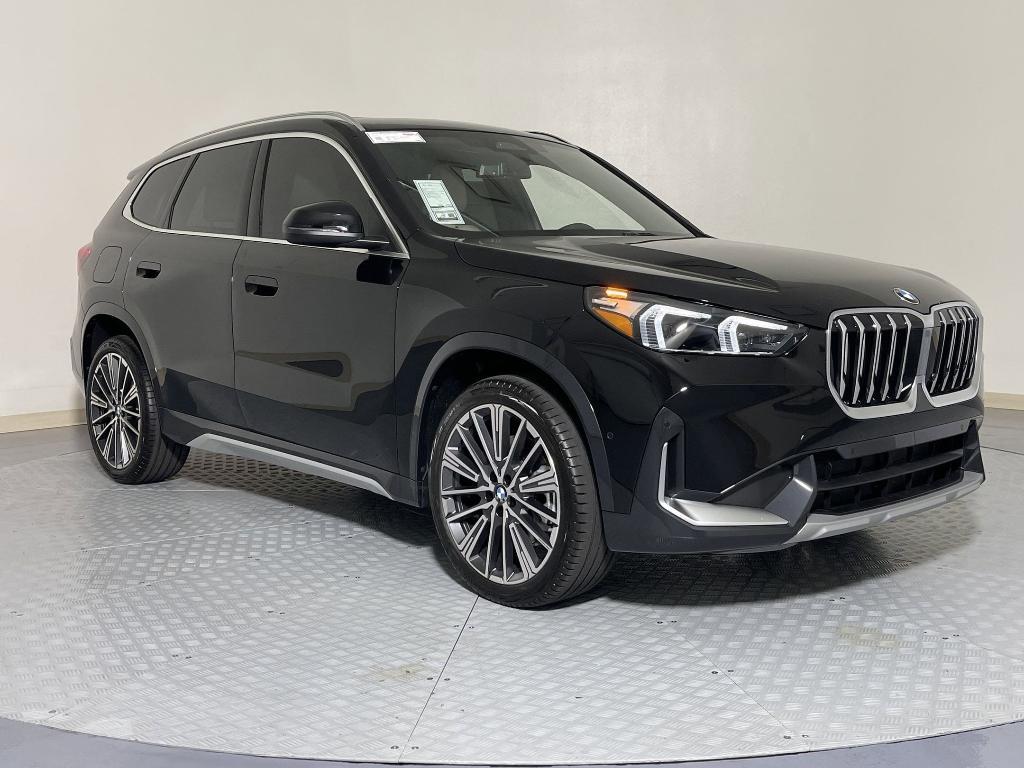 used 2025 BMW X1 car, priced at $44,372