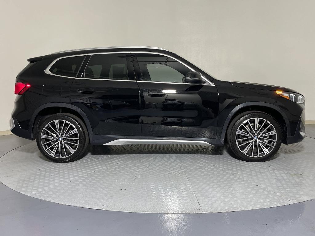 used 2025 BMW X1 car, priced at $44,372