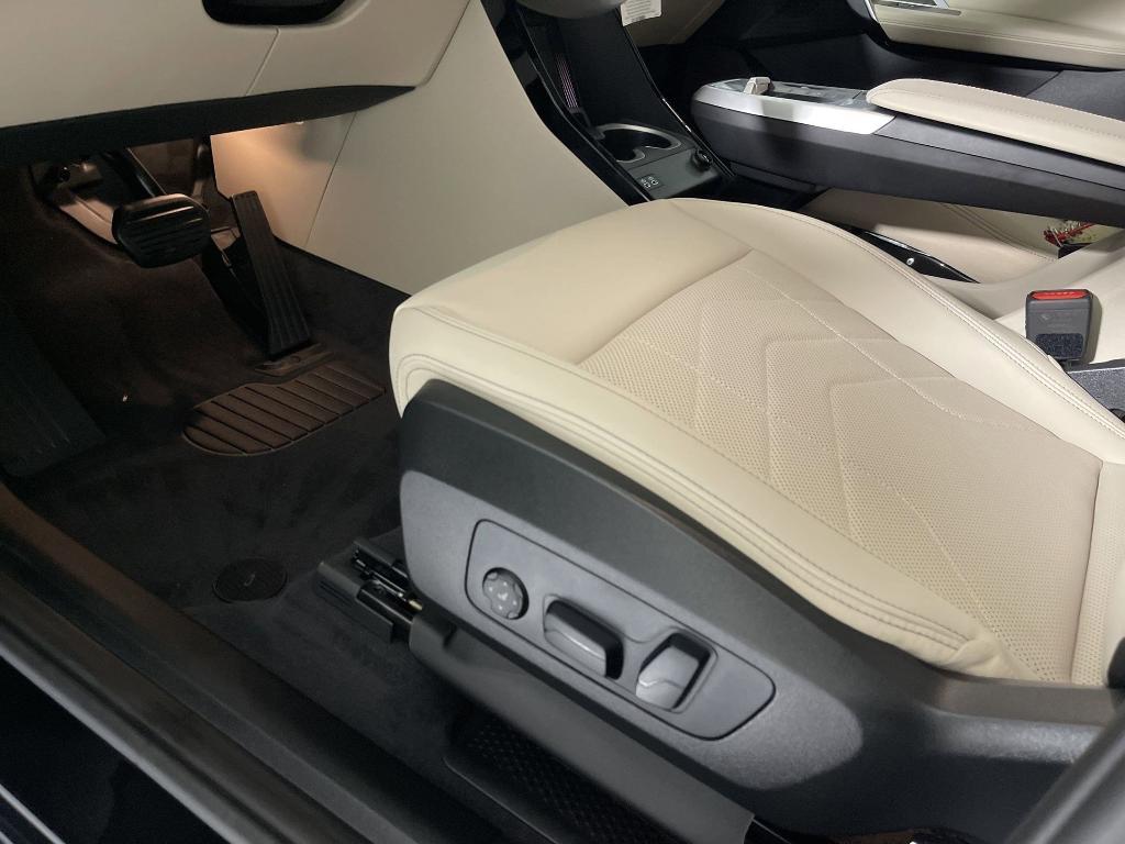 used 2025 BMW X1 car, priced at $44,372