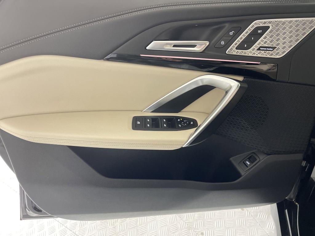 used 2025 BMW X1 car, priced at $44,372