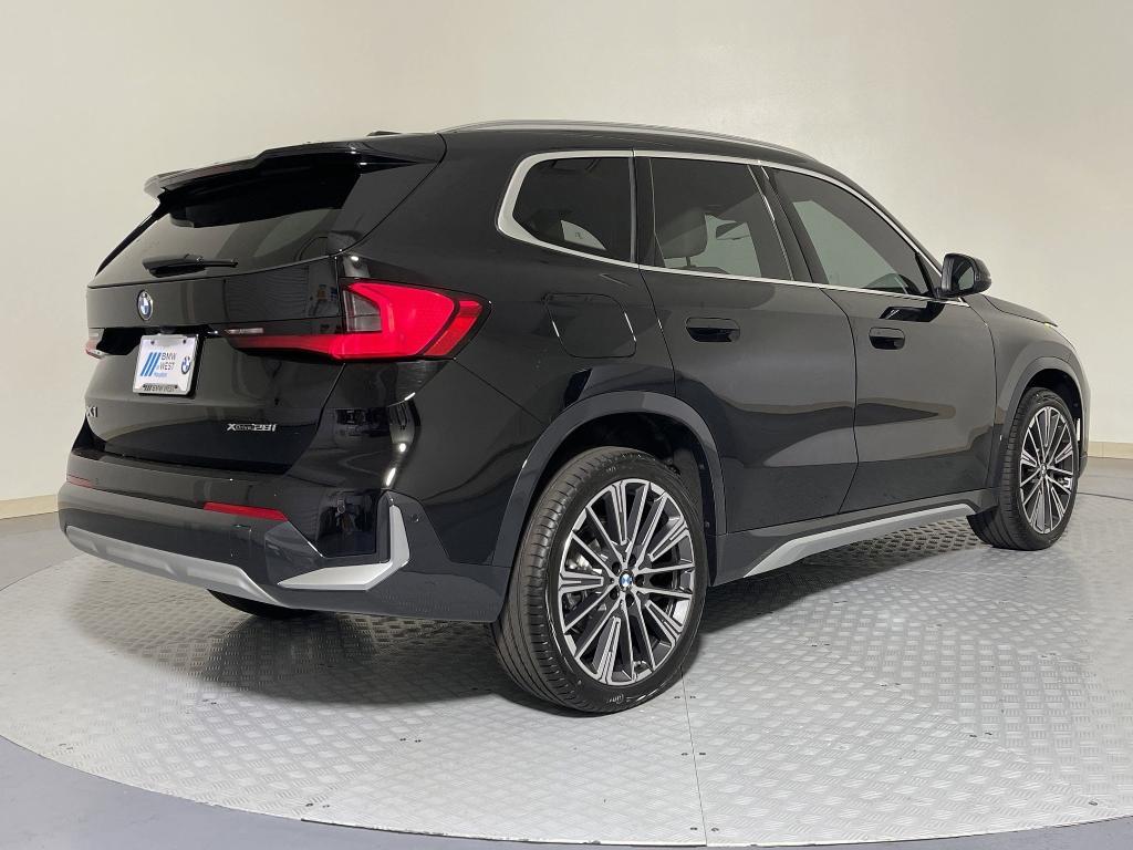 used 2025 BMW X1 car, priced at $44,372