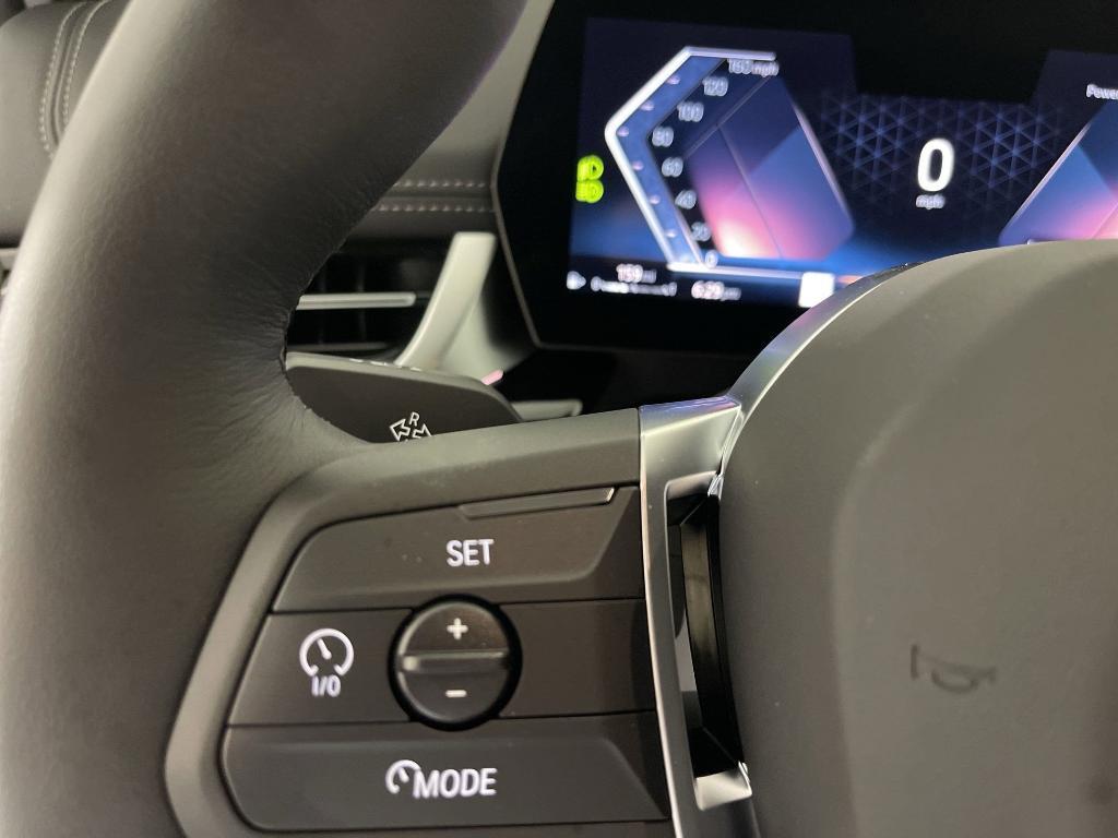 used 2025 BMW X1 car, priced at $44,372