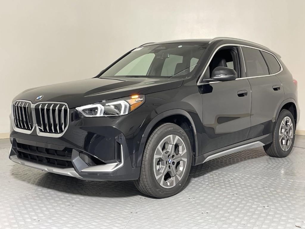 new 2025 BMW X1 car, priced at $45,390