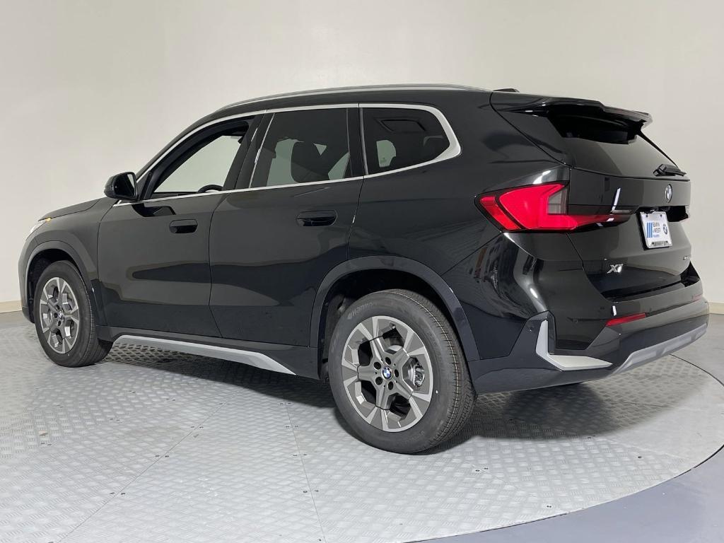 new 2025 BMW X1 car, priced at $45,390