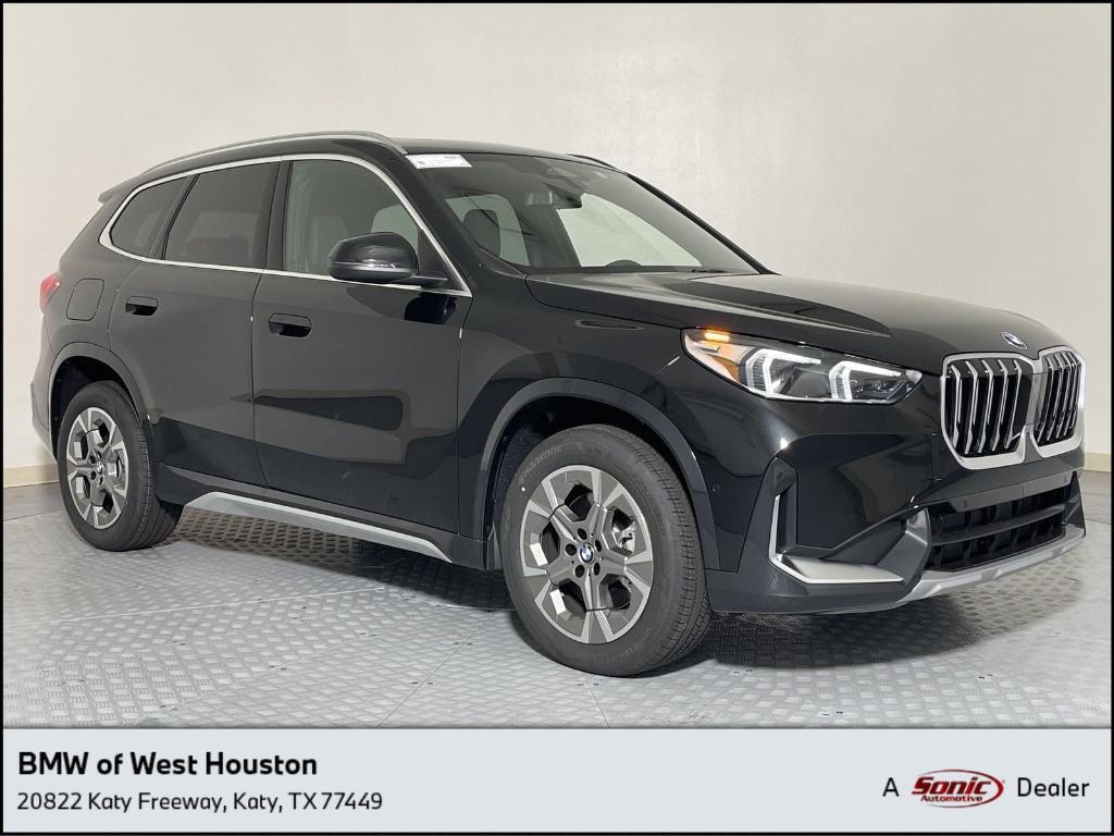 new 2025 BMW X1 car, priced at $45,390