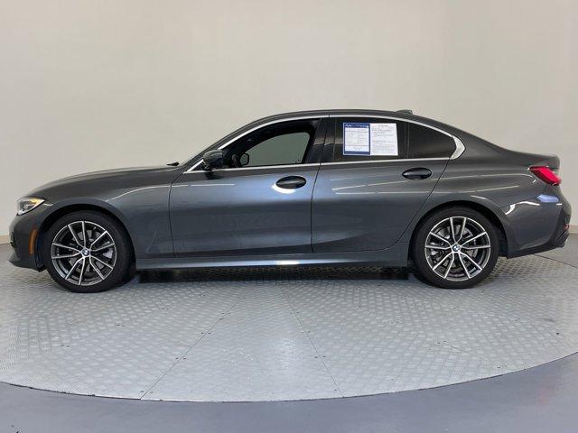 used 2021 BMW 330 car, priced at $24,999