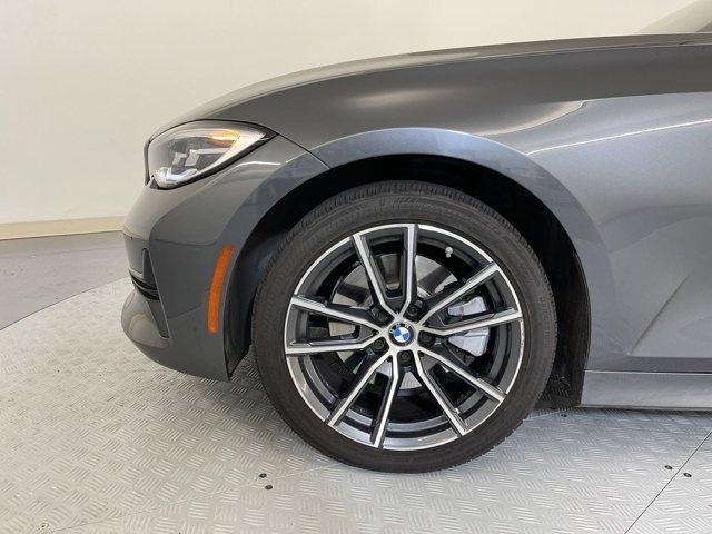 used 2021 BMW 330 car, priced at $24,999