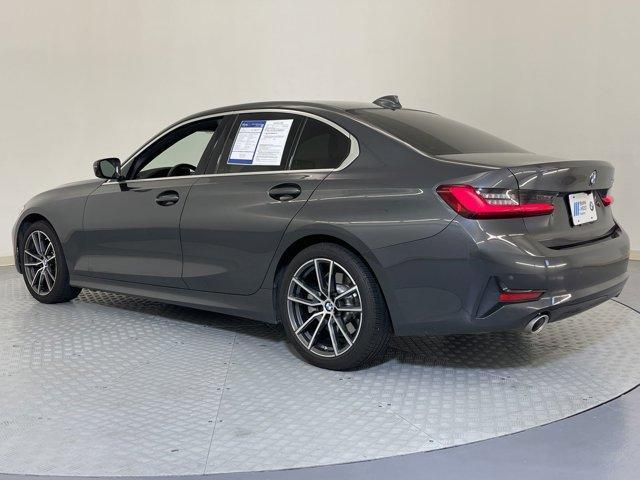 used 2021 BMW 330 car, priced at $24,999