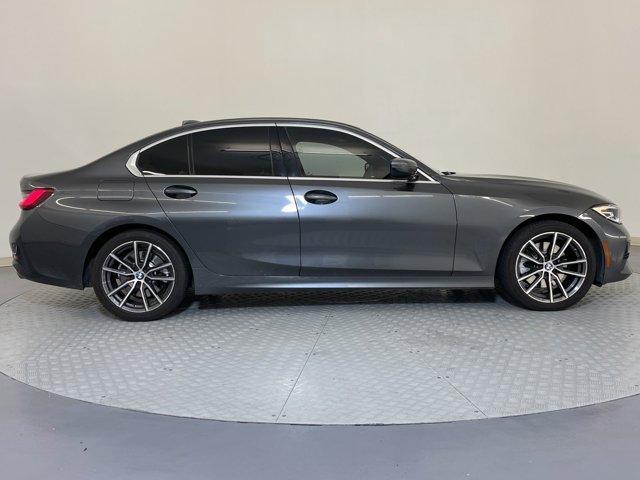 used 2021 BMW 330 car, priced at $24,999