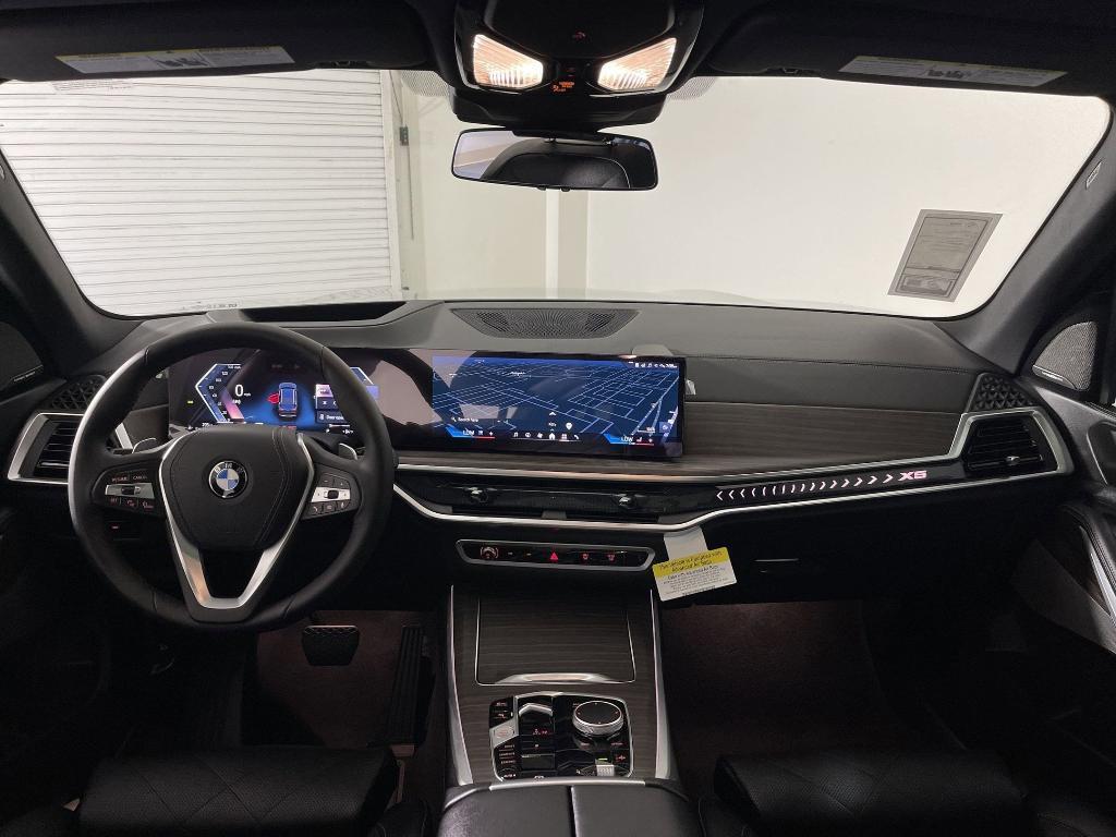 new 2026 BMW X5 car, priced at $77,815
