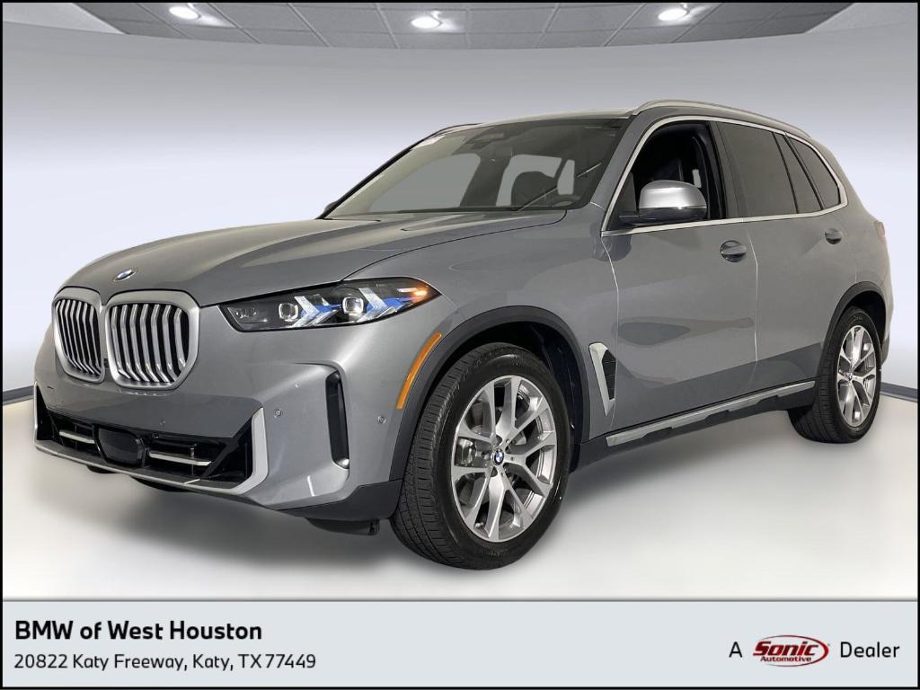 new 2026 BMW X5 car, priced at $77,815