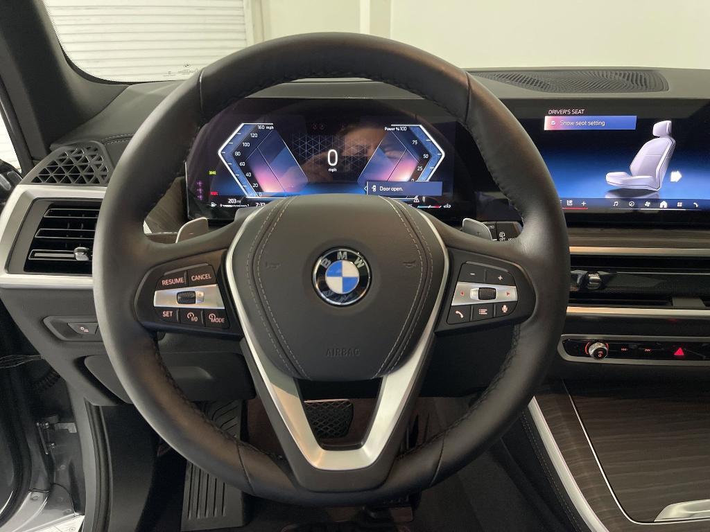 new 2026 BMW X5 car, priced at $77,815