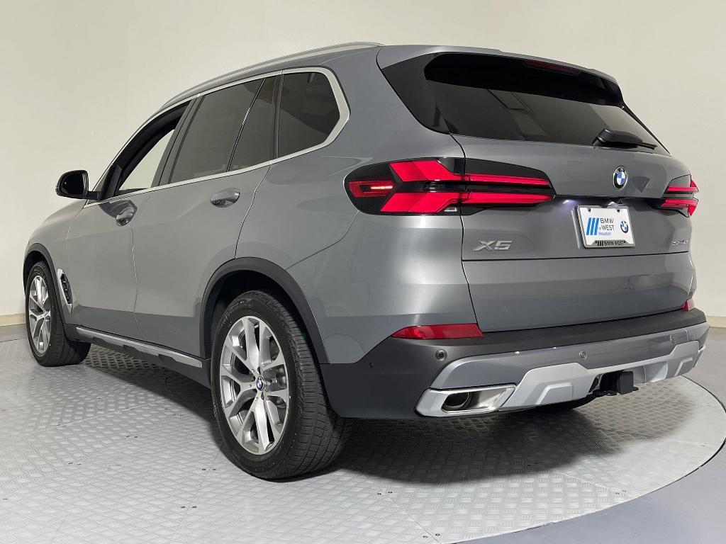 new 2026 BMW X5 car, priced at $77,815
