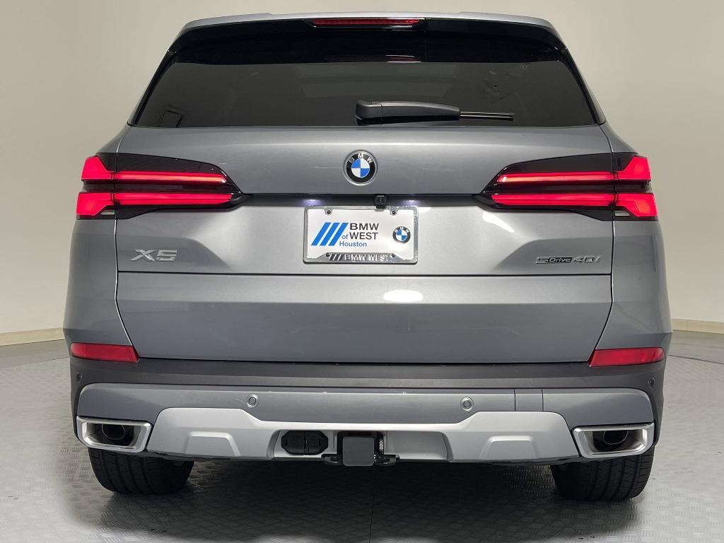 new 2026 BMW X5 car, priced at $77,815