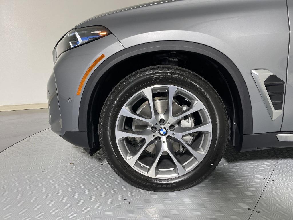 new 2026 BMW X5 car, priced at $77,815