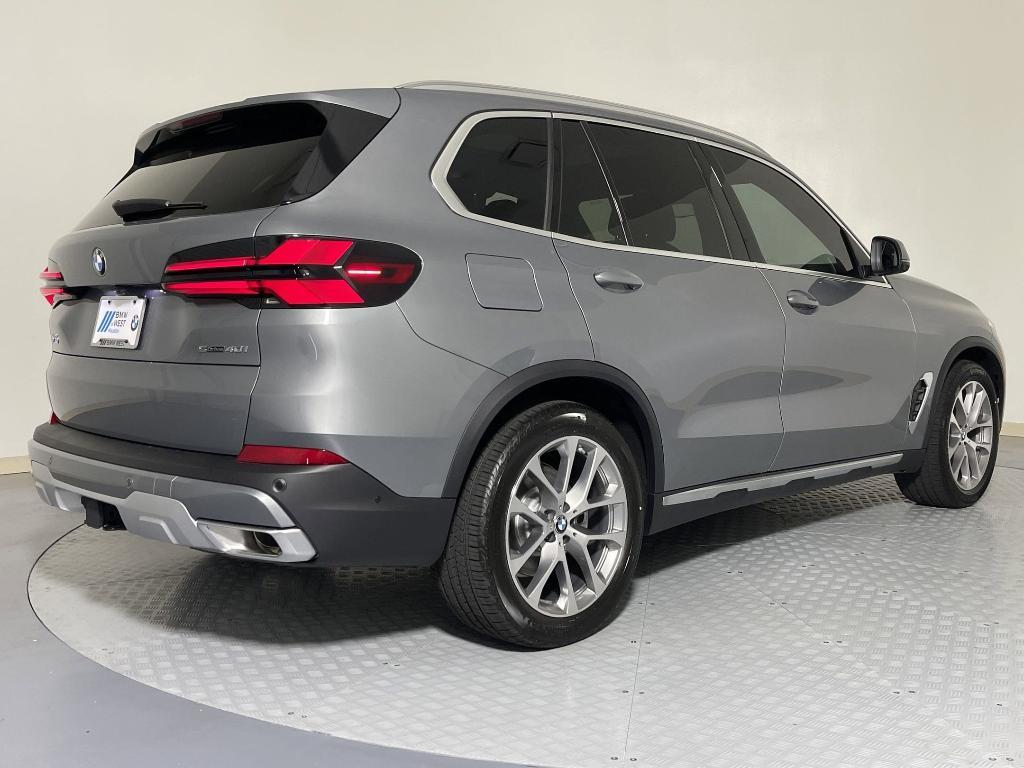 new 2026 BMW X5 car, priced at $77,815