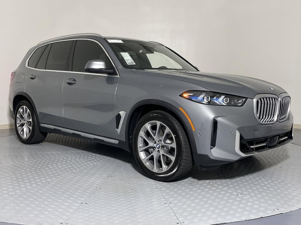 new 2026 BMW X5 car, priced at $77,815
