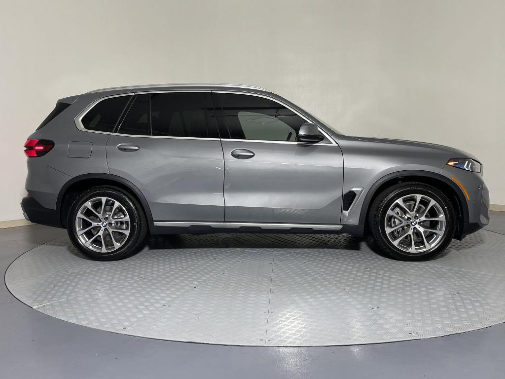 new 2026 BMW X5 car, priced at $77,815
