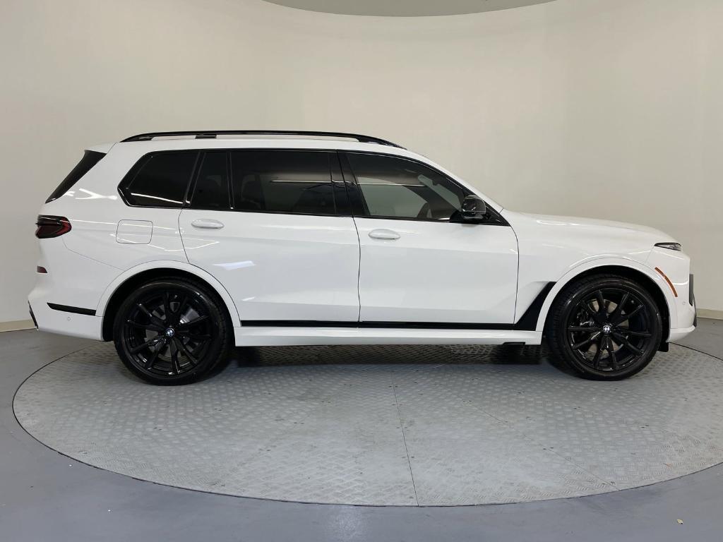 new 2025 BMW X7 car, priced at $117,975