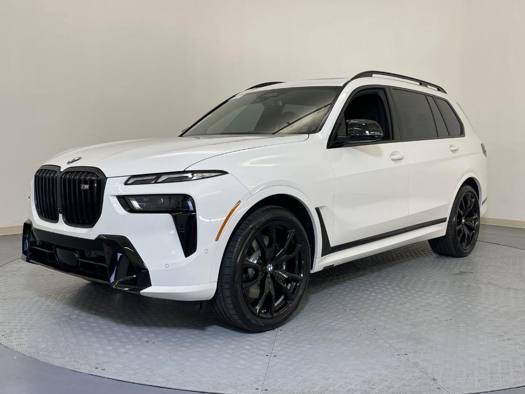 new 2025 BMW X7 car, priced at $117,975