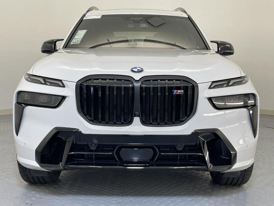 new 2025 BMW X7 car, priced at $117,975