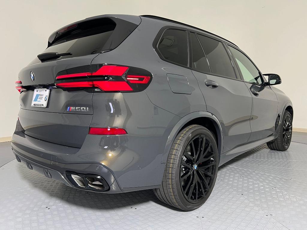 new 2026 BMW X5 car, priced at $107,925