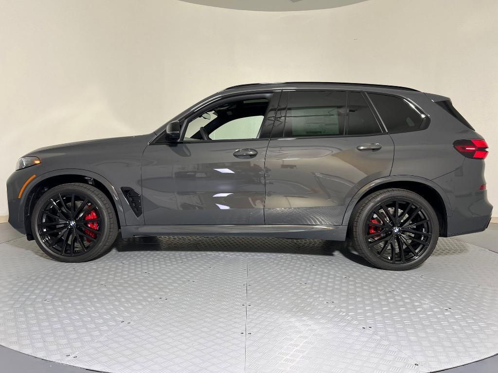 new 2026 BMW X5 car, priced at $107,925