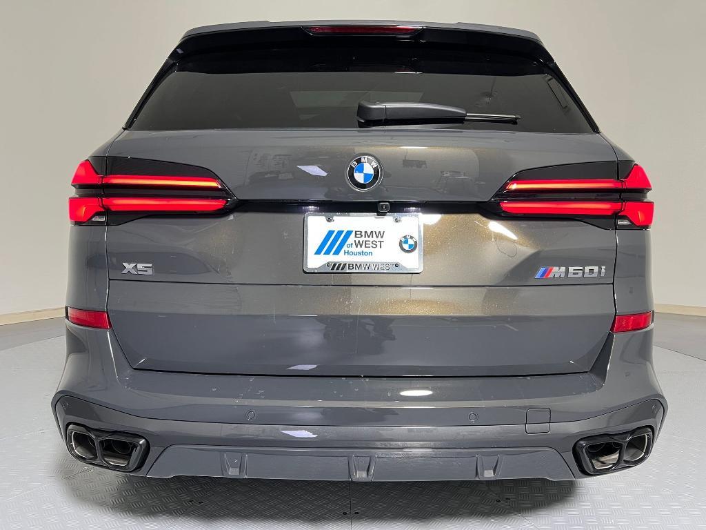 new 2026 BMW X5 car, priced at $107,925