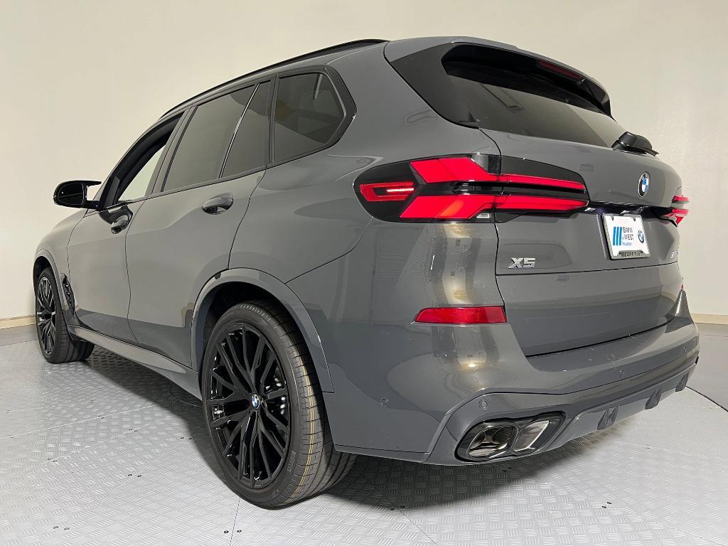new 2026 BMW X5 car, priced at $107,925