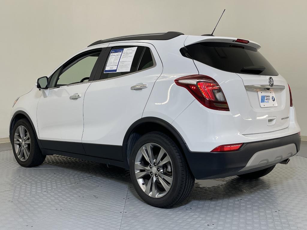 used 2019 Buick Encore car, priced at $12,499