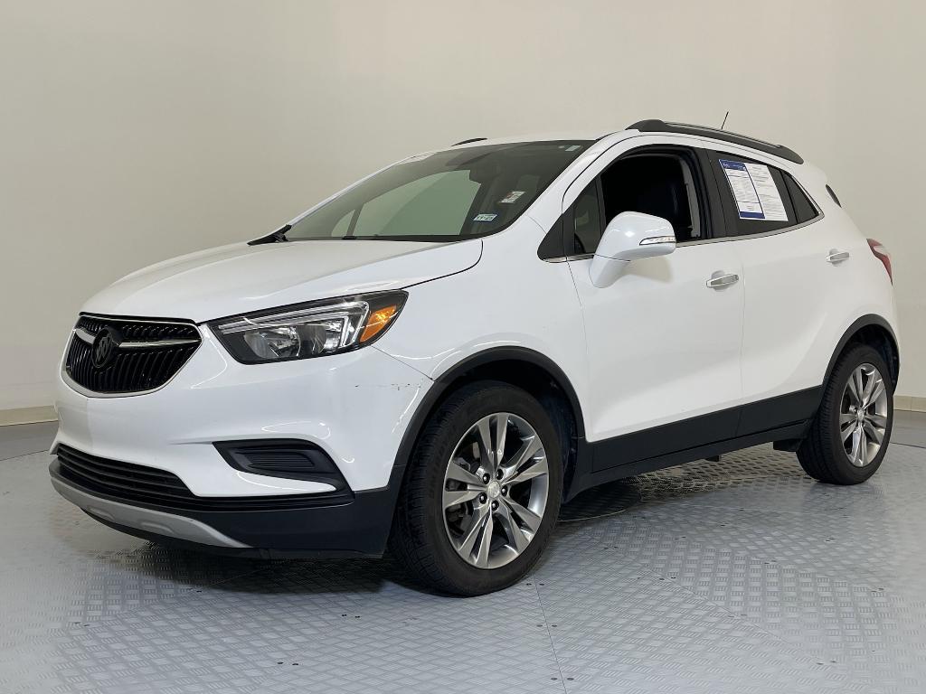 used 2019 Buick Encore car, priced at $12,499