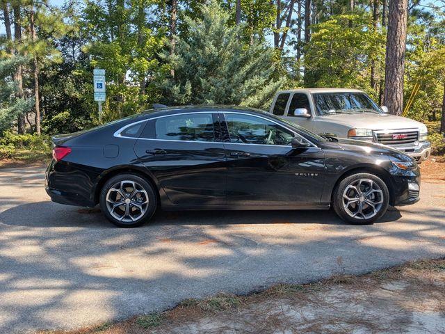 used 2024 Chevrolet Malibu car, priced at $20,540