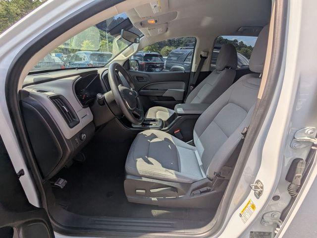 used 2018 Chevrolet Colorado car, priced at $23,937